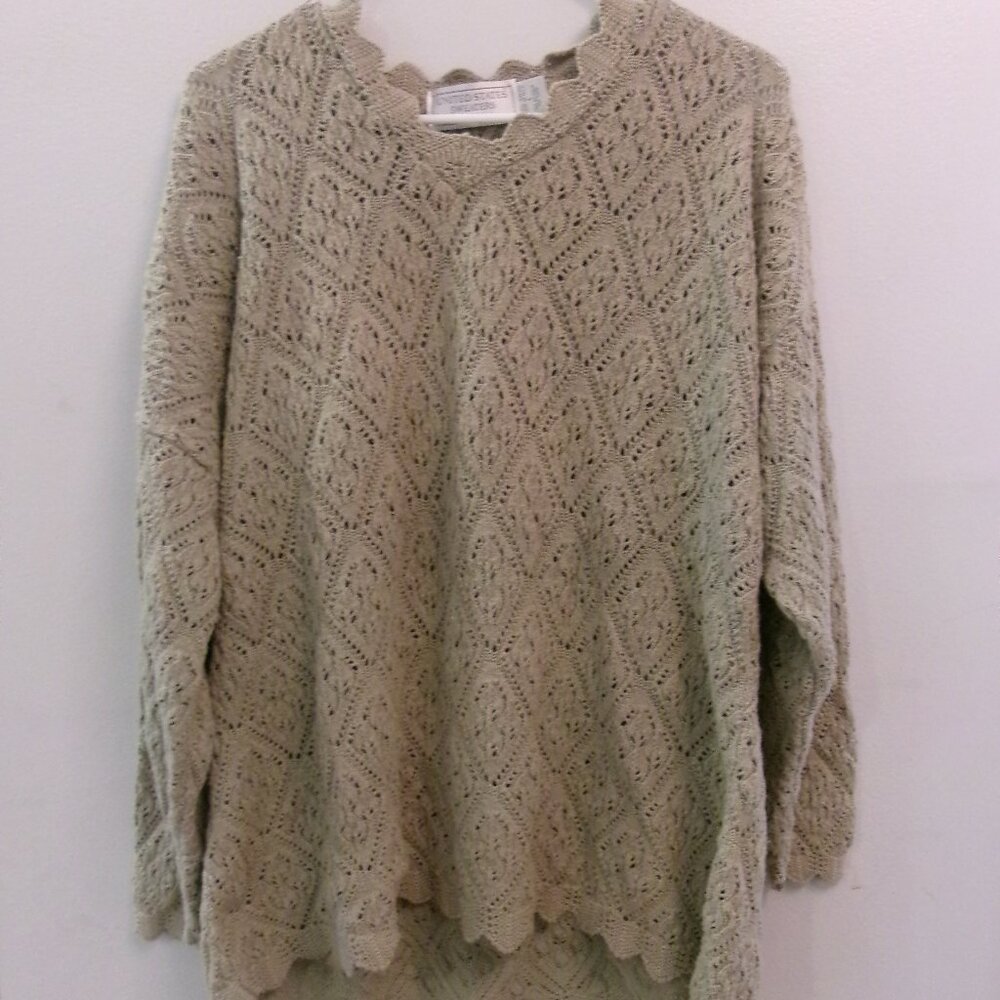 VINTAGE united states sweaters size Large